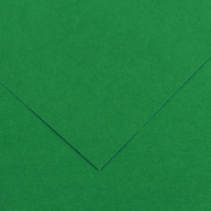 Бумага цветная "Iris Vivaldi" 120г/м2, A4, №30 Зеленый мох, 100л пачка 